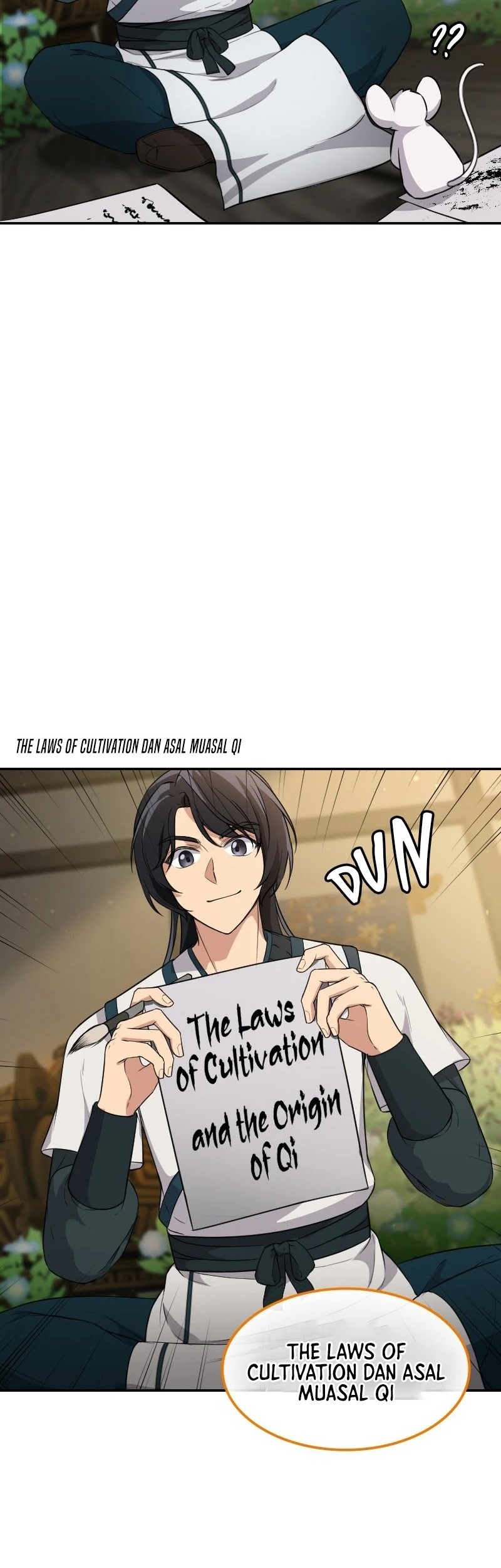 The Laws of Cultivation Chapter 17 Gambar 7
