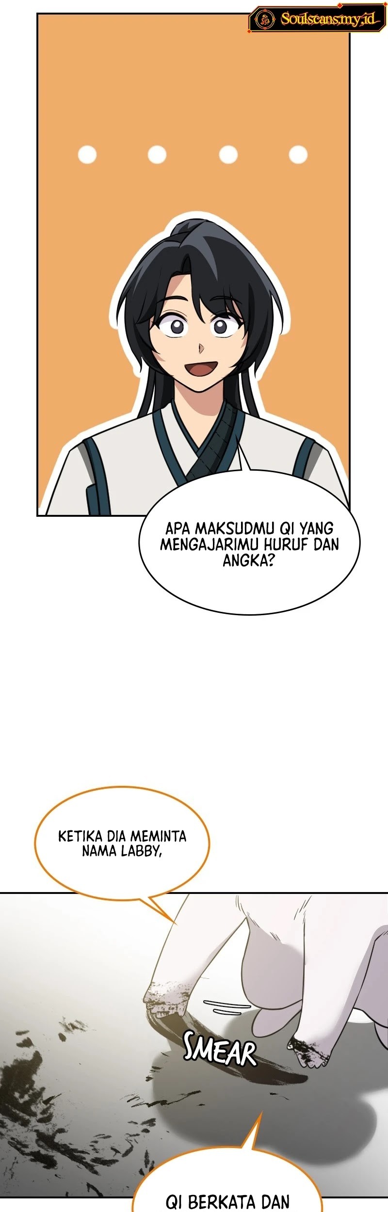 The Laws of Cultivation Chapter 17 Gambar 10