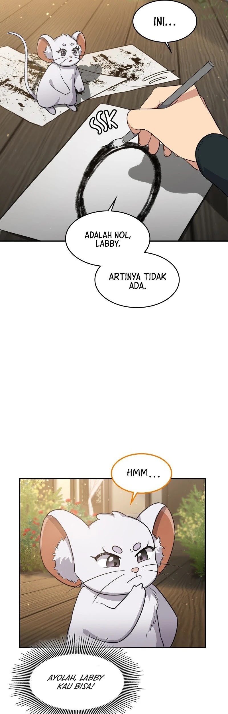 The Laws of Cultivation Chapter 17 Gambar 14