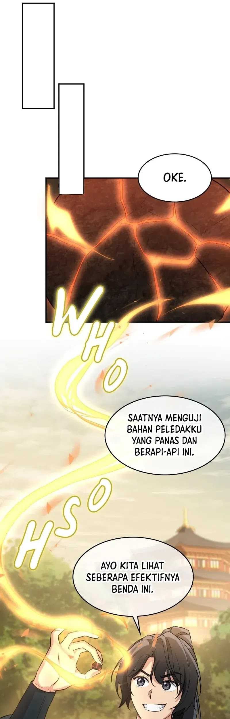 The Laws of Cultivation Chapter 18 Gambar 22
