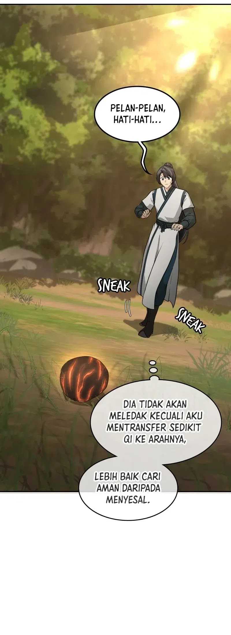 The Laws of Cultivation Chapter 18 Gambar 24