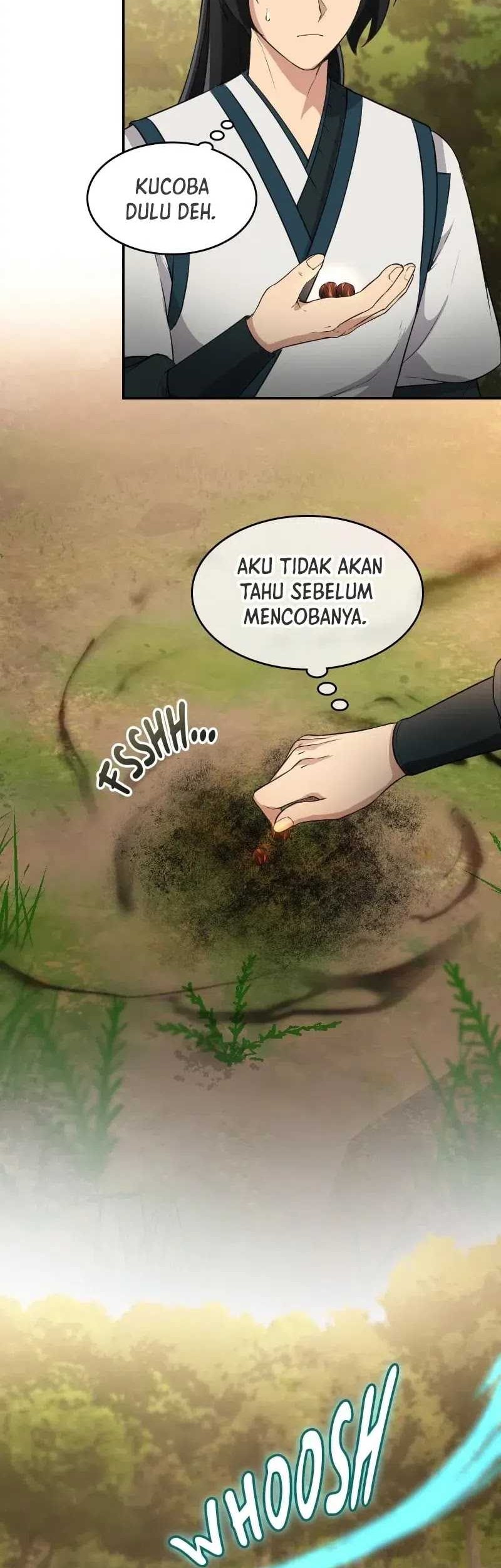 The Laws of Cultivation Chapter 18 Gambar 31