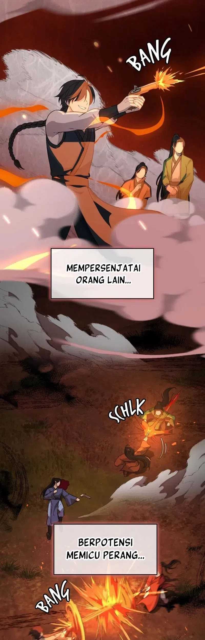 The Laws of Cultivation Chapter 18 Gambar 38