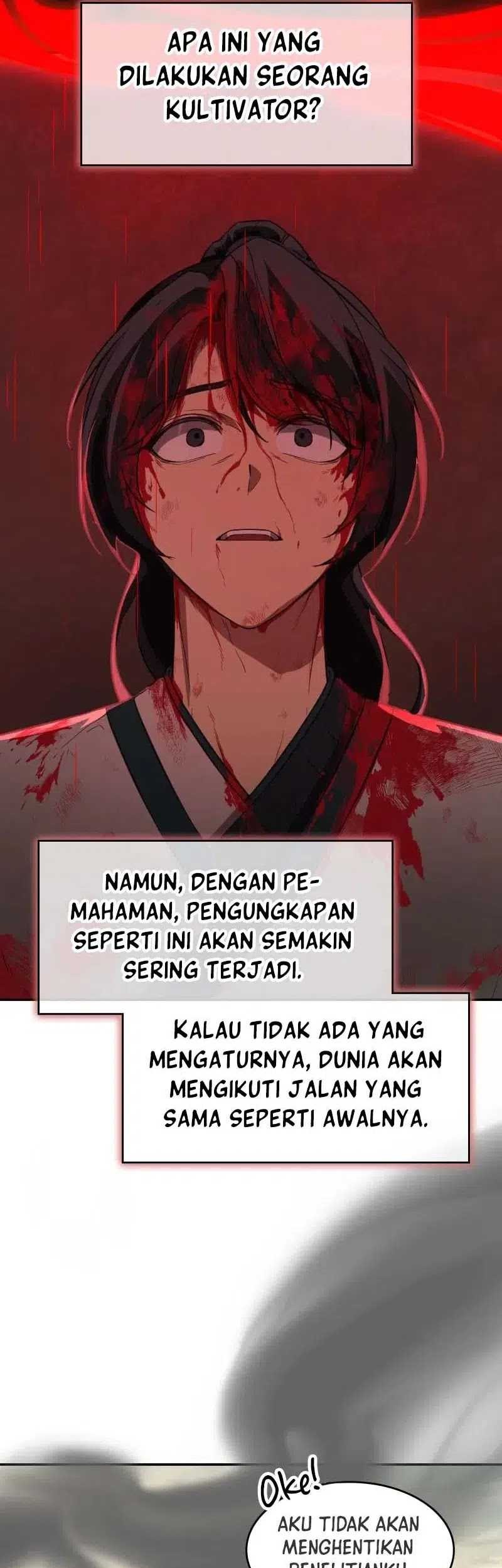 The Laws of Cultivation Chapter 18 Gambar 40