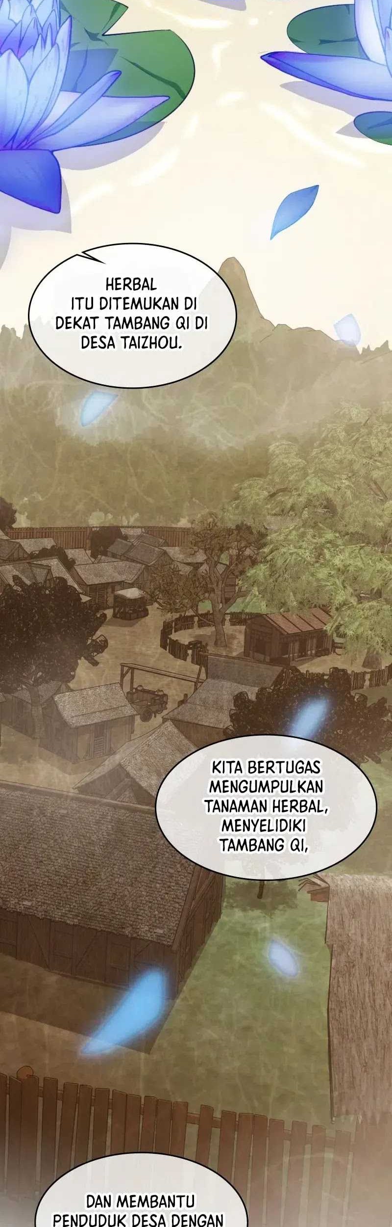 The Laws of Cultivation Chapter 18 Gambar 53