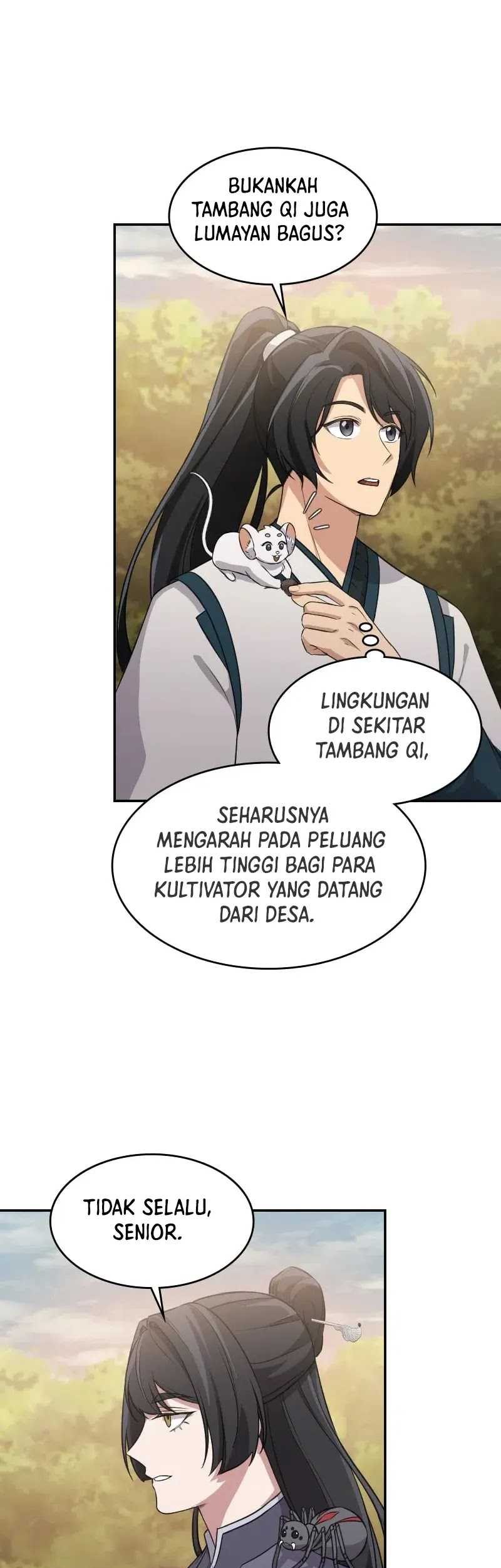 The Laws of Cultivation Chapter 18 Gambar 55