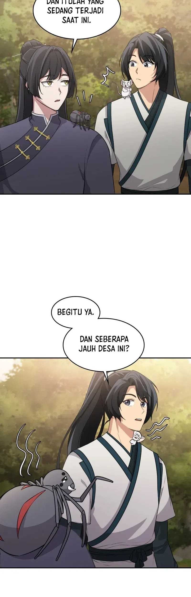 The Laws of Cultivation Chapter 18 Gambar 58