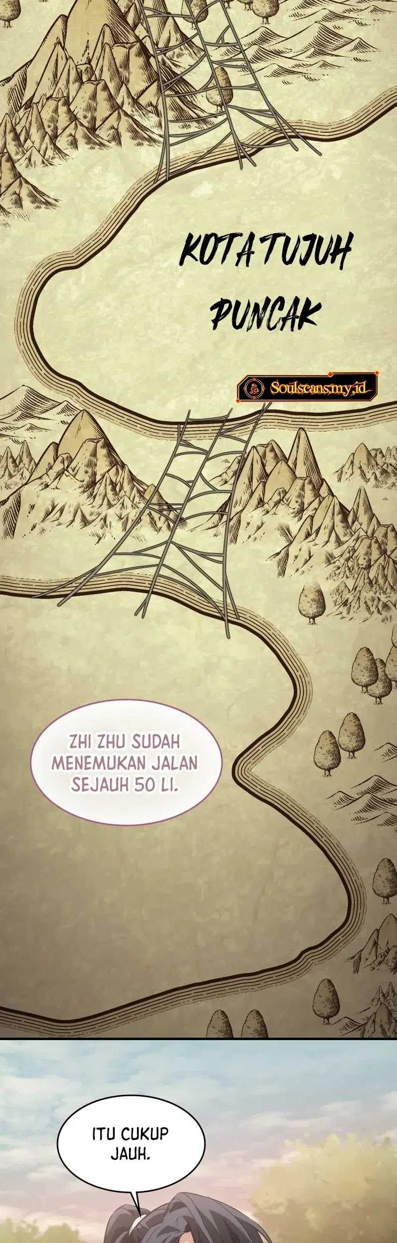 The Laws of Cultivation Chapter 18 Gambar 60