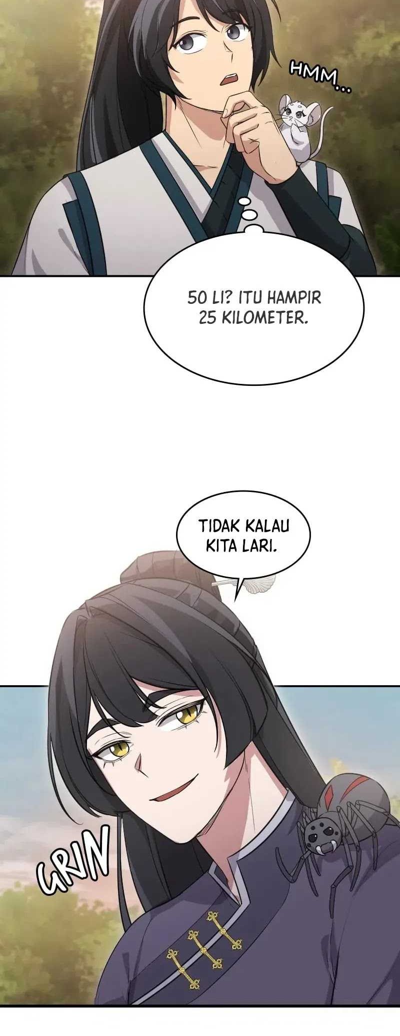 The Laws of Cultivation Chapter 18 Gambar 61
