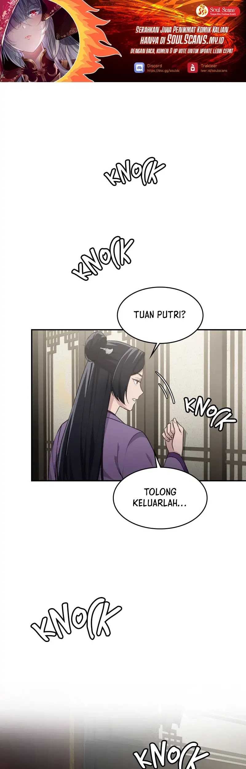 Baca Manhwa The Laws of Cultivation Chapter 18 Gambar 2