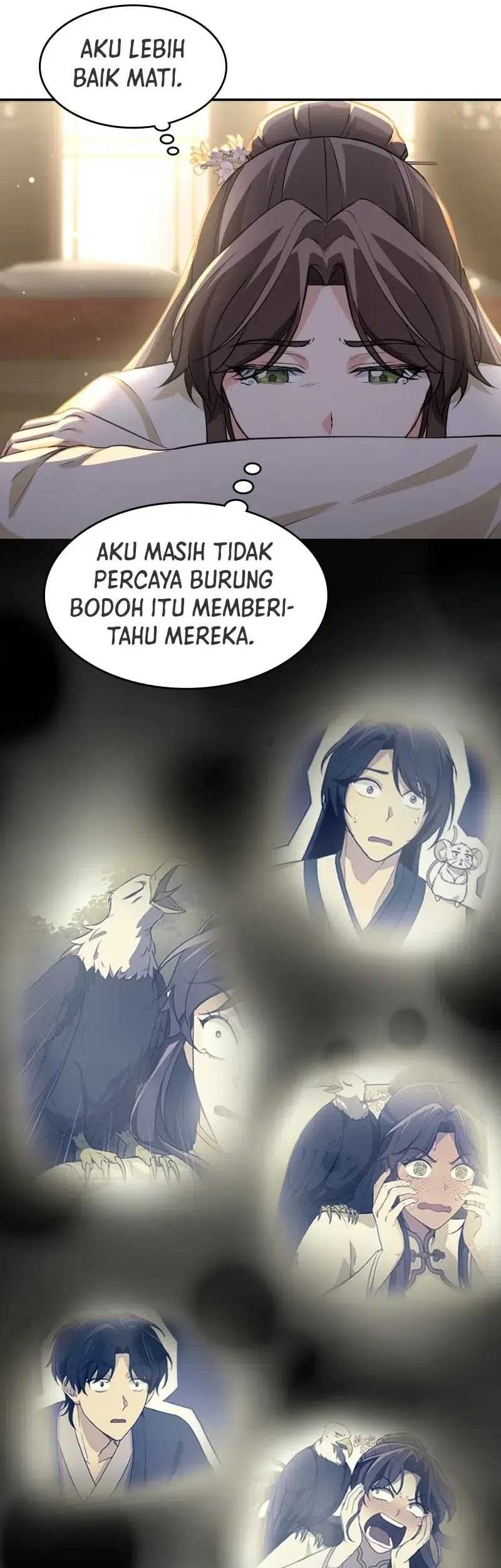 The Laws of Cultivation Chapter 18 Gambar 4