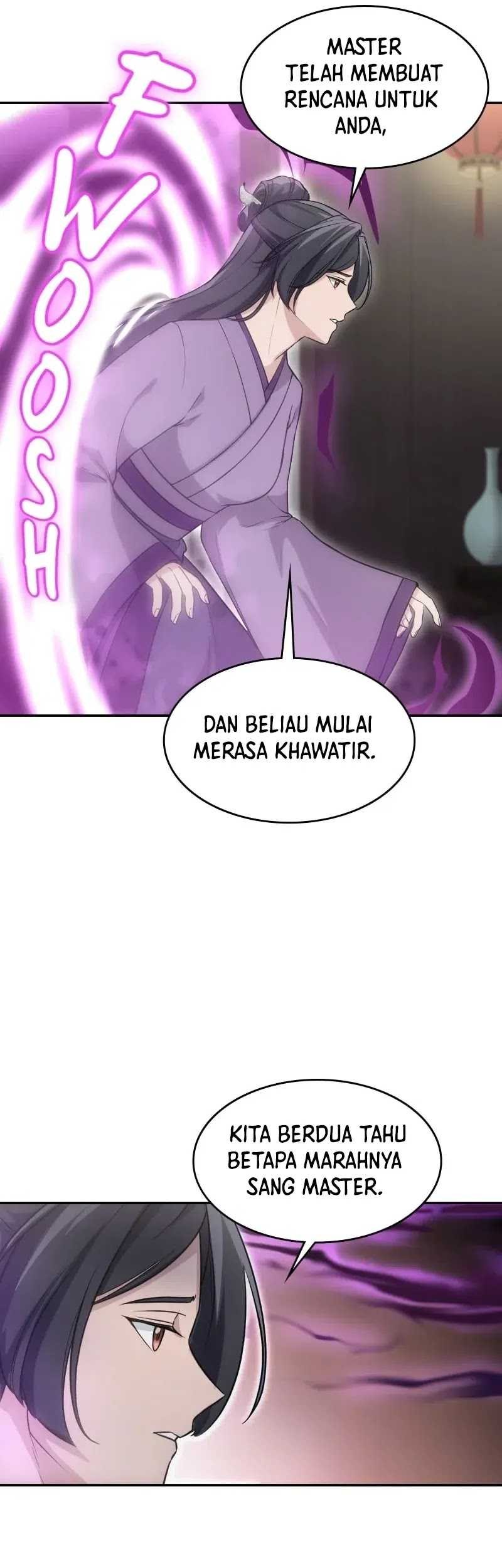 The Laws of Cultivation Chapter 18 Gambar 8