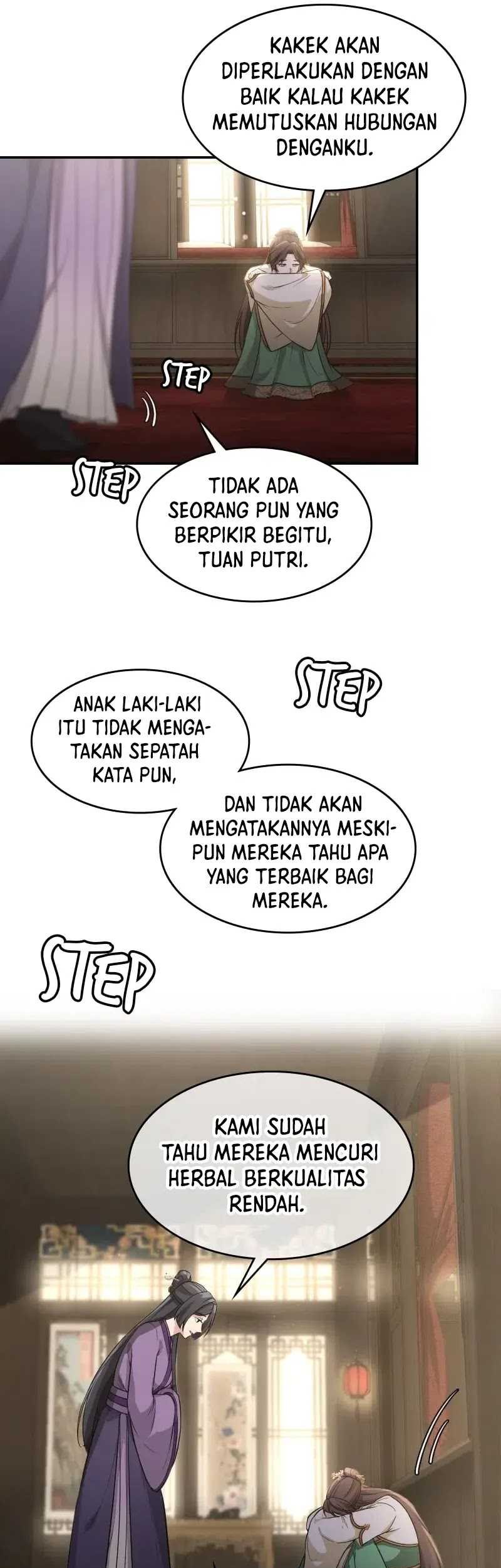 The Laws of Cultivation Chapter 18 Gambar 10