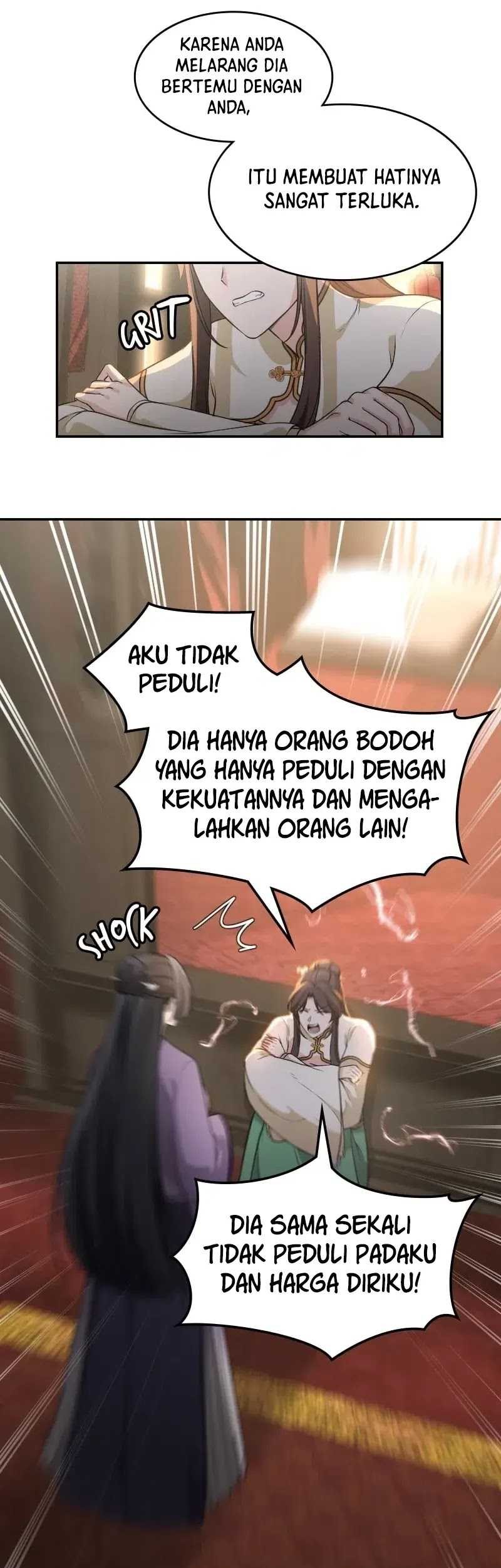 The Laws of Cultivation Chapter 18 Gambar 14