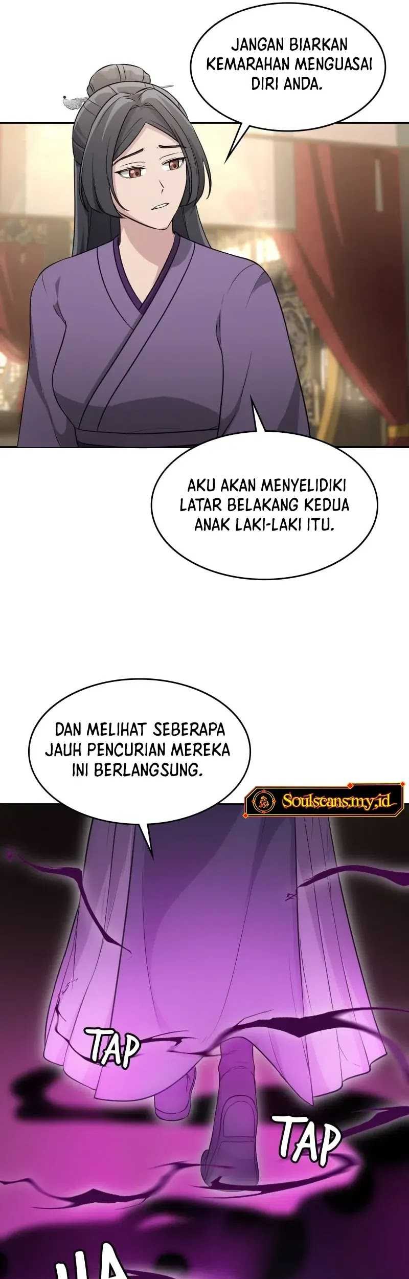 The Laws of Cultivation Chapter 18 Gambar 16