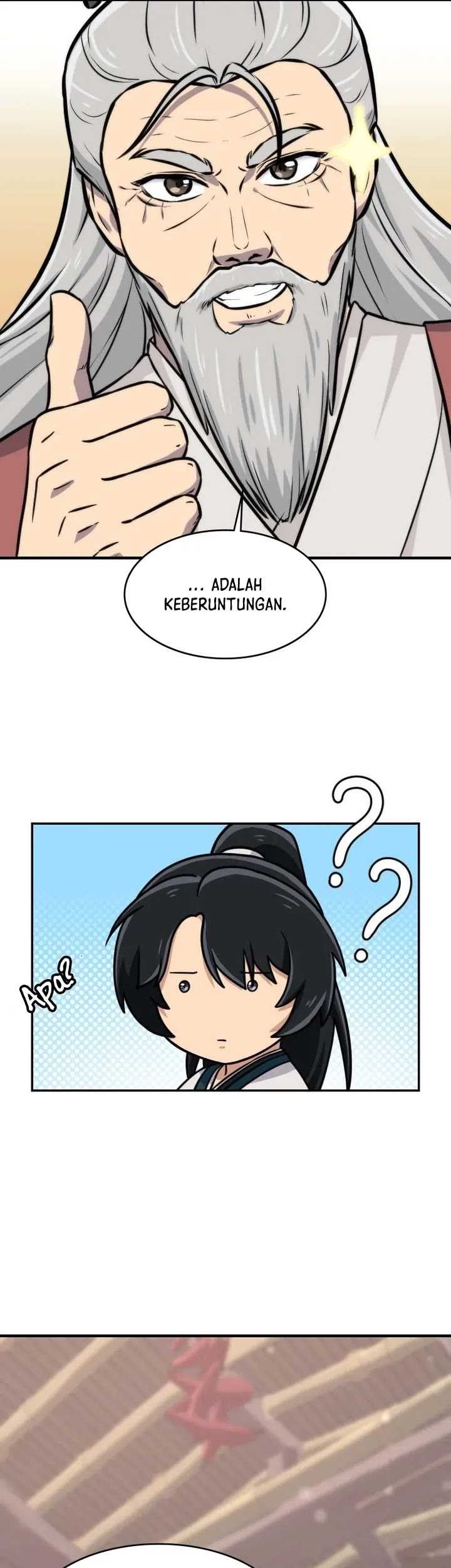 The Laws of Cultivation Chapter 2 Gambar 37