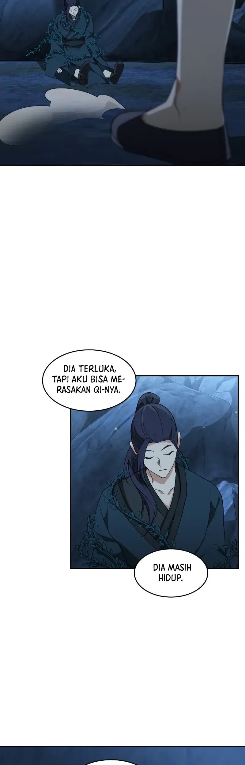 The Laws of Cultivation Chapter 20 Gambar 45