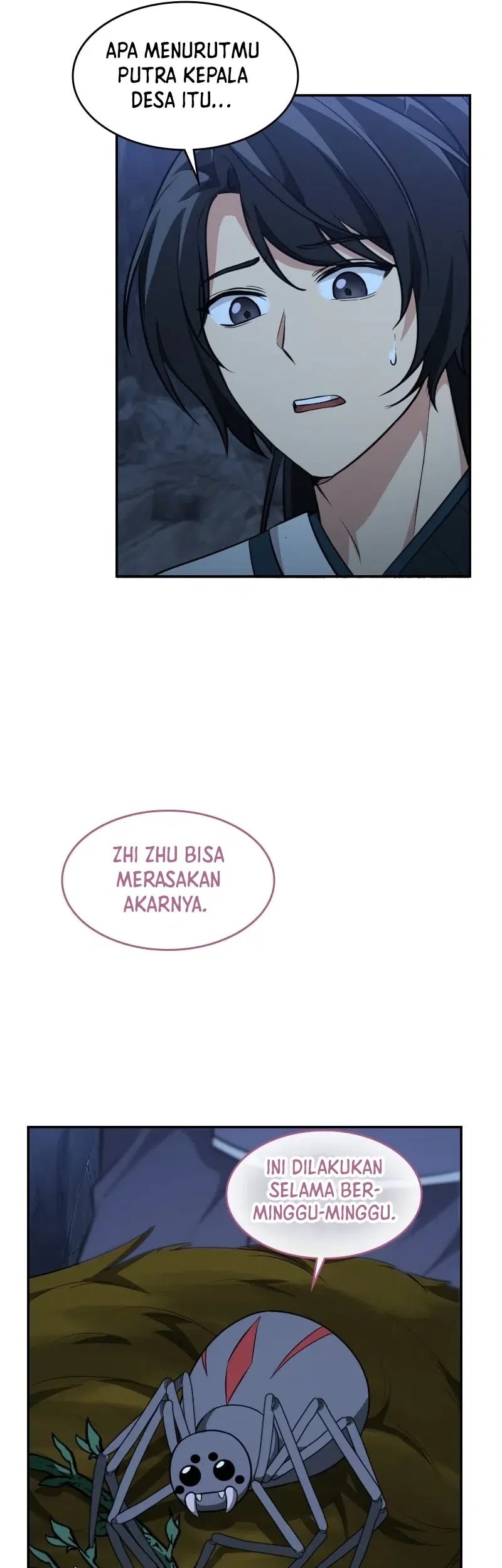 The Laws of Cultivation Chapter 20 Gambar 17
