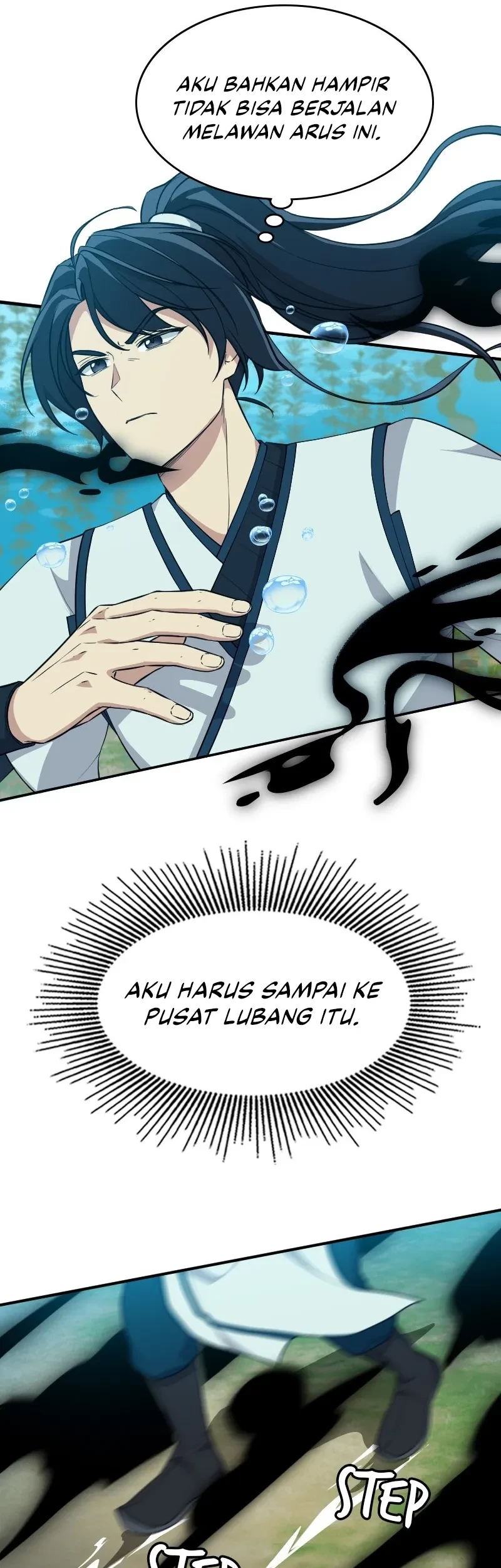 The Laws of Cultivation Chapter 22 Gambar 34
