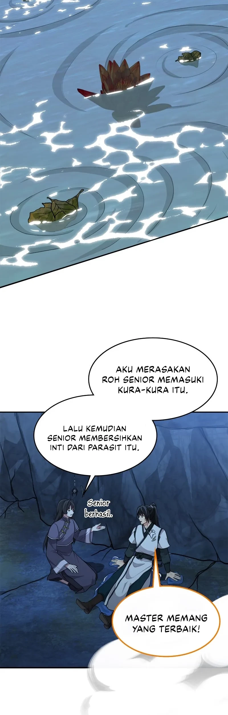 The Laws of Cultivation Chapter 22 Gambar 57