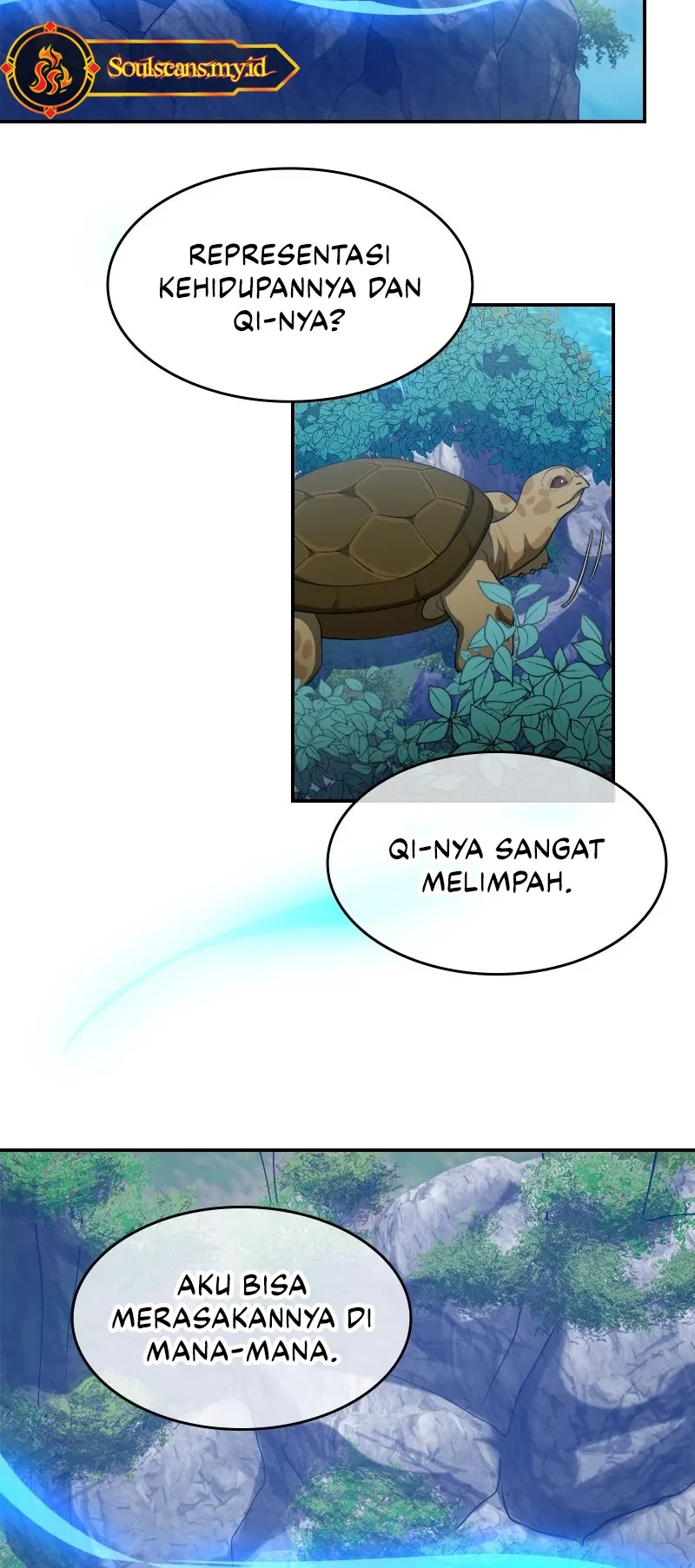 The Laws of Cultivation Chapter 22 Gambar 13
