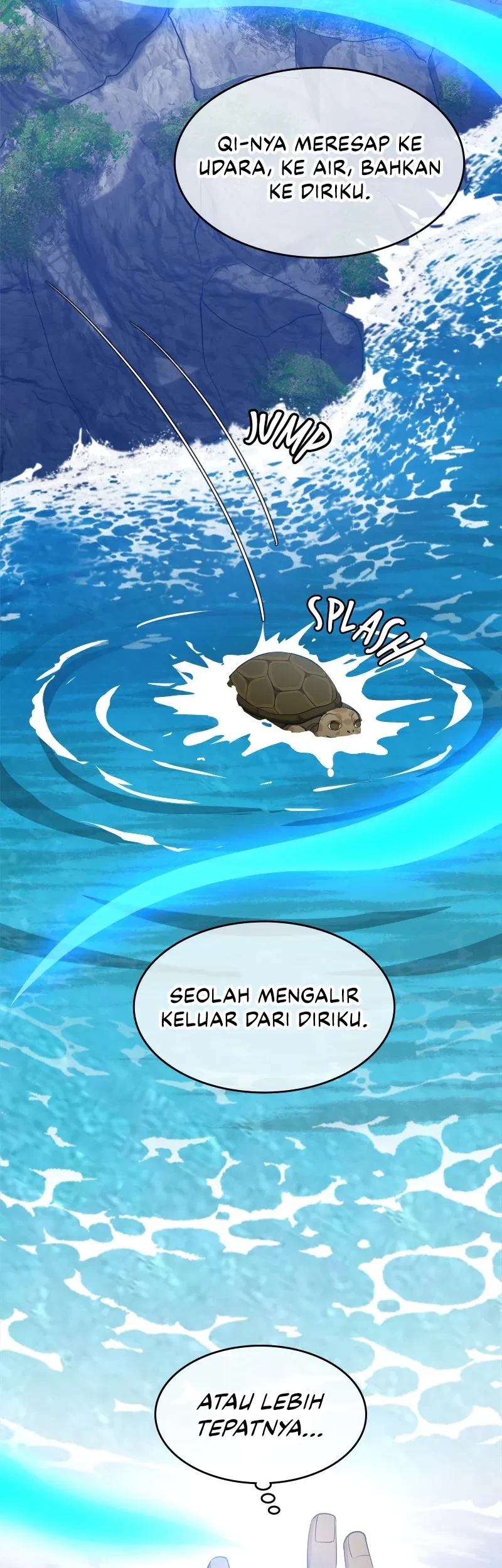 The Laws of Cultivation Chapter 22 Gambar 14