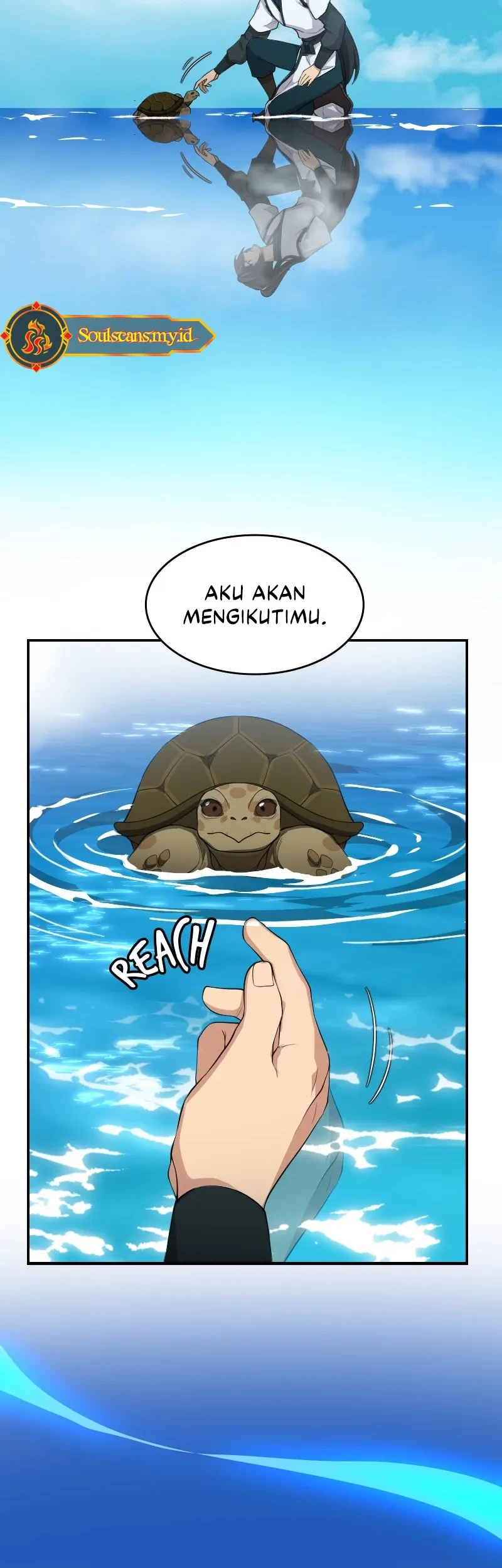 The Laws of Cultivation Chapter 22 Gambar 17
