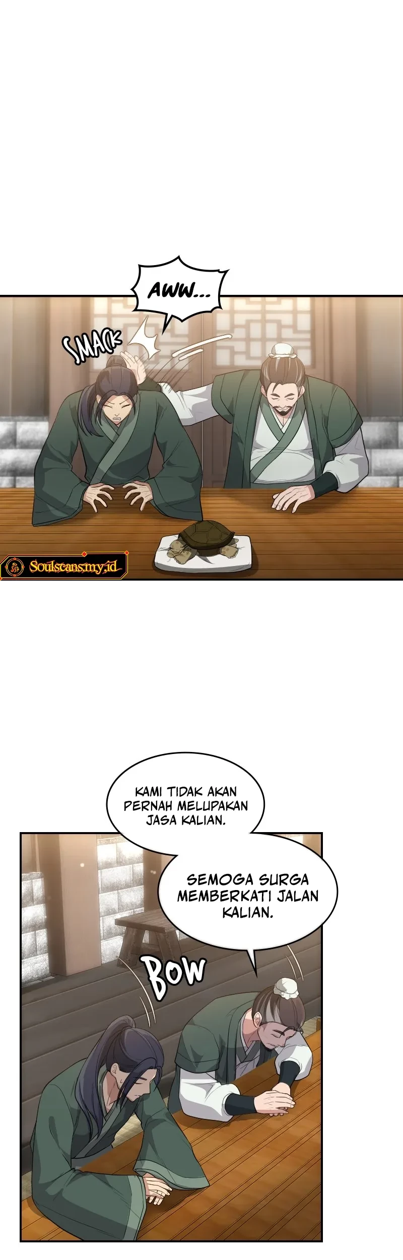 The Laws of Cultivation Chapter 23 Gambar 20