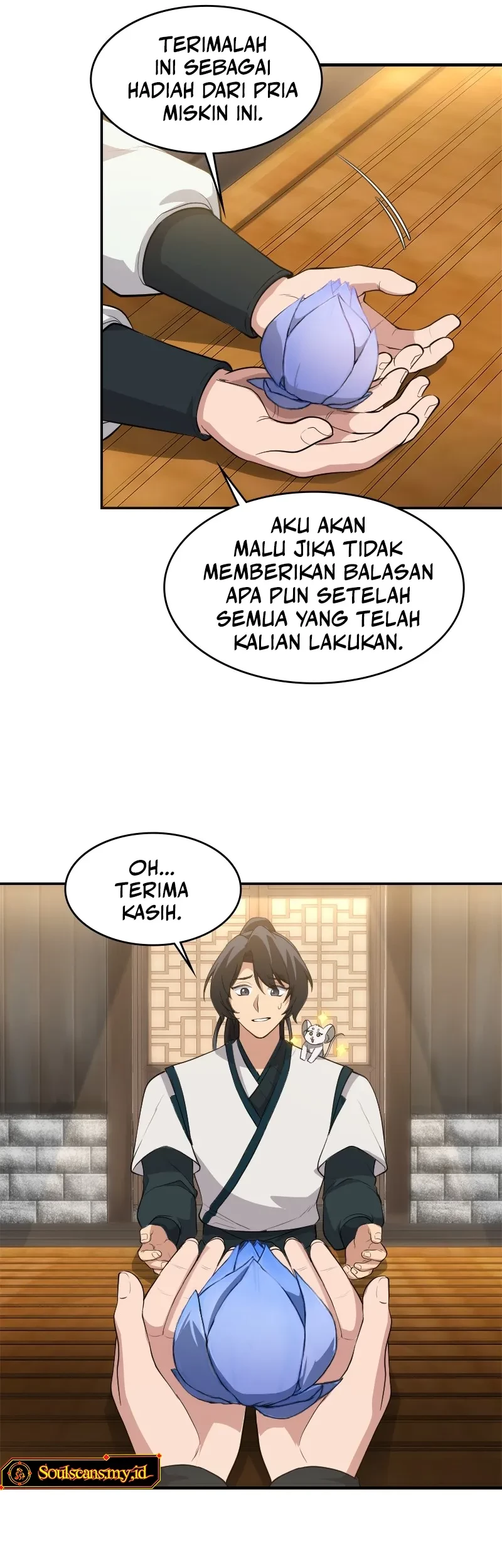 The Laws of Cultivation Chapter 23 Gambar 22