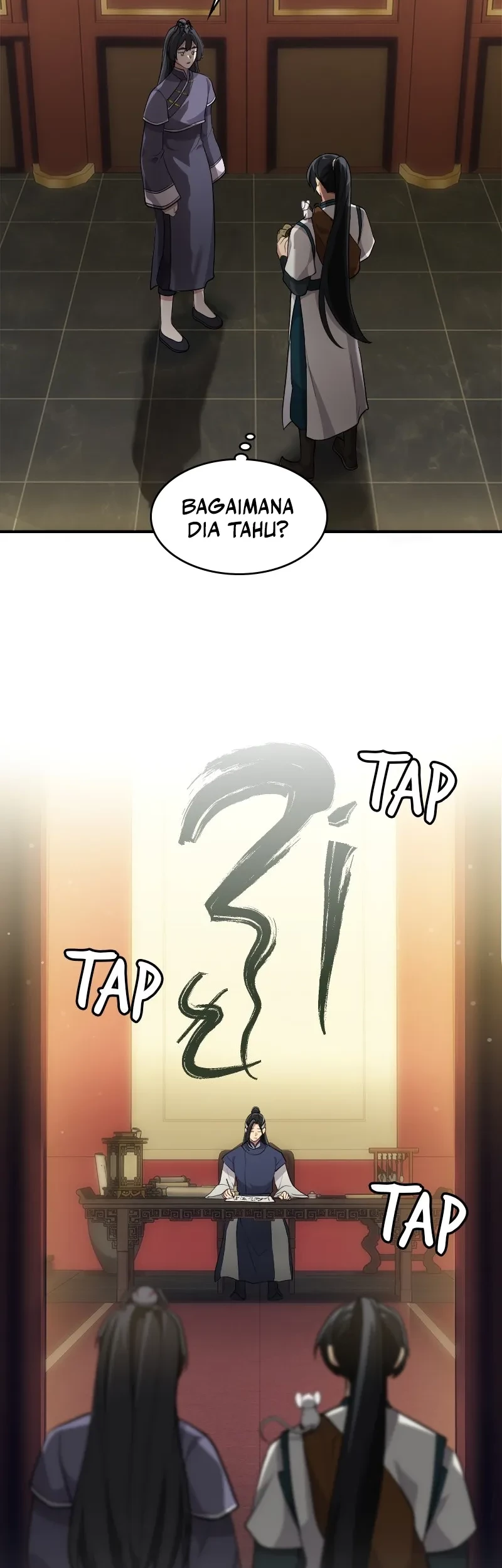 The Laws of Cultivation Chapter 23 Gambar 33