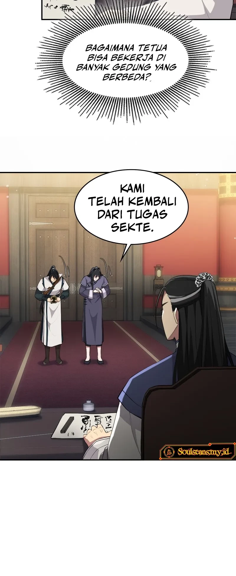 The Laws of Cultivation Chapter 23 Gambar 35