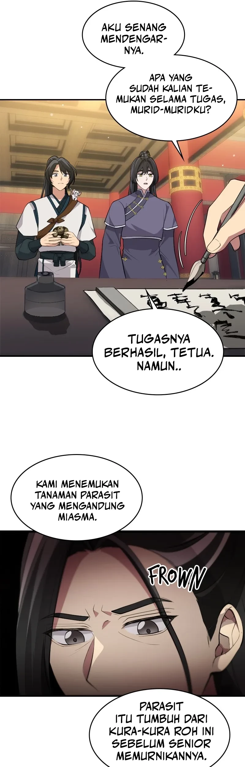 The Laws of Cultivation Chapter 23 Gambar 36