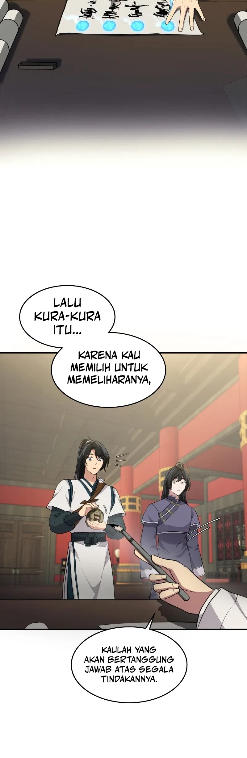 The Laws of Cultivation Chapter 23 Gambar 39
