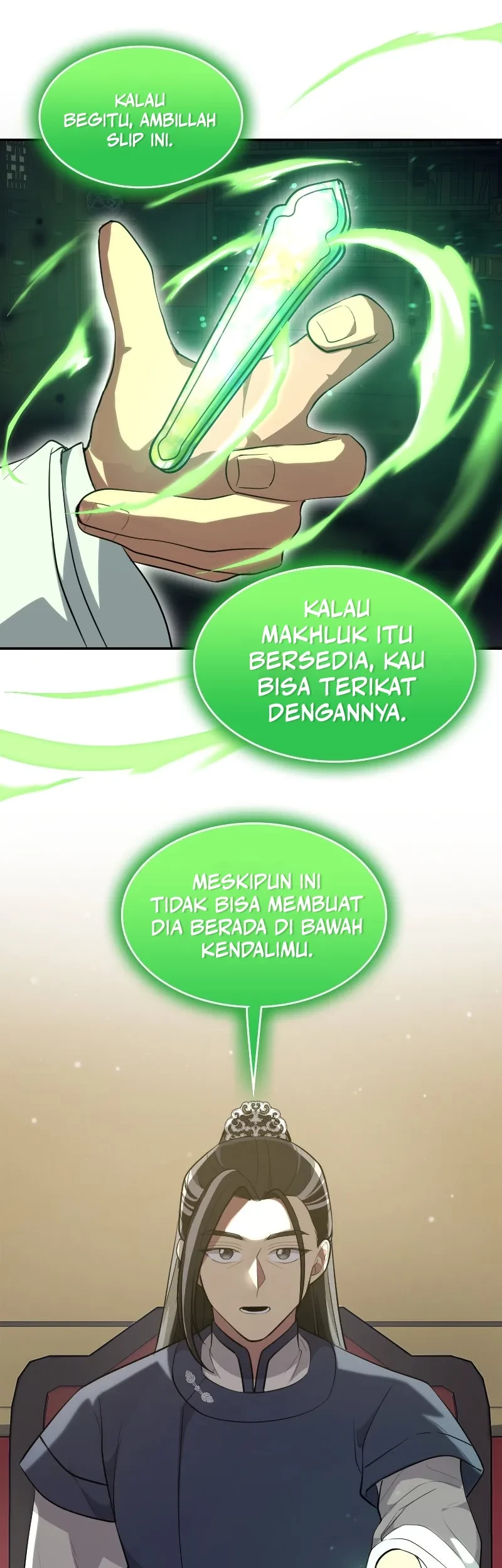The Laws of Cultivation Chapter 23 Gambar 44