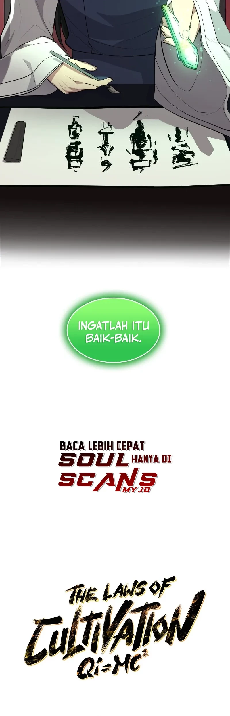 The Laws of Cultivation Chapter 23 Gambar 45