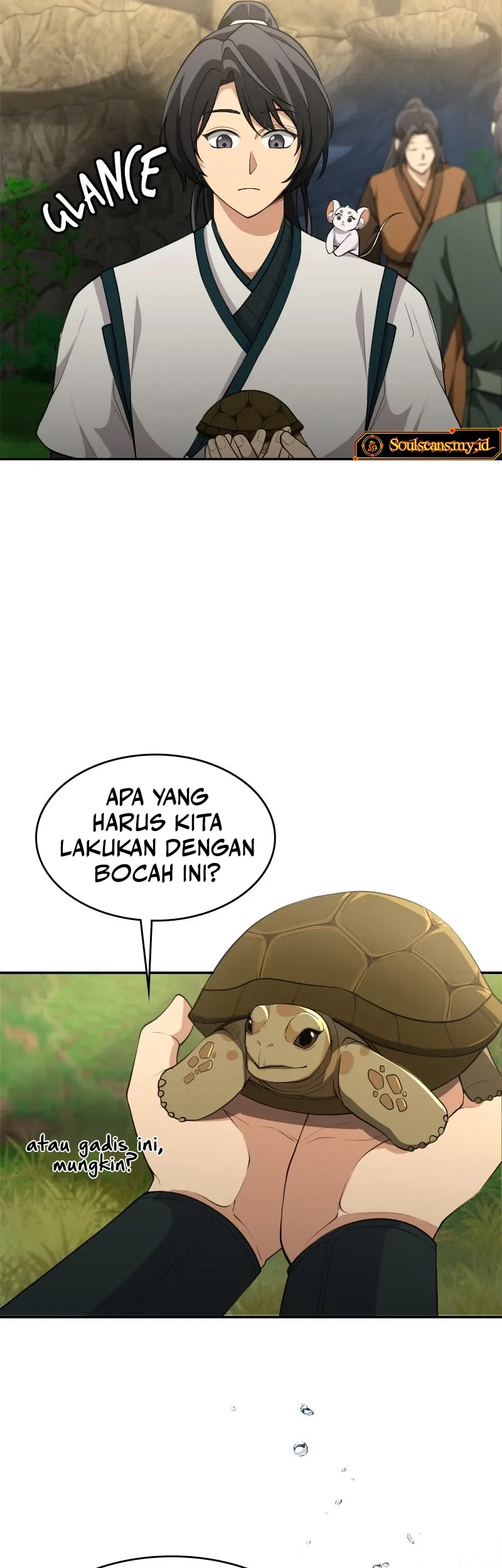 The Laws of Cultivation Chapter 23 Gambar 8