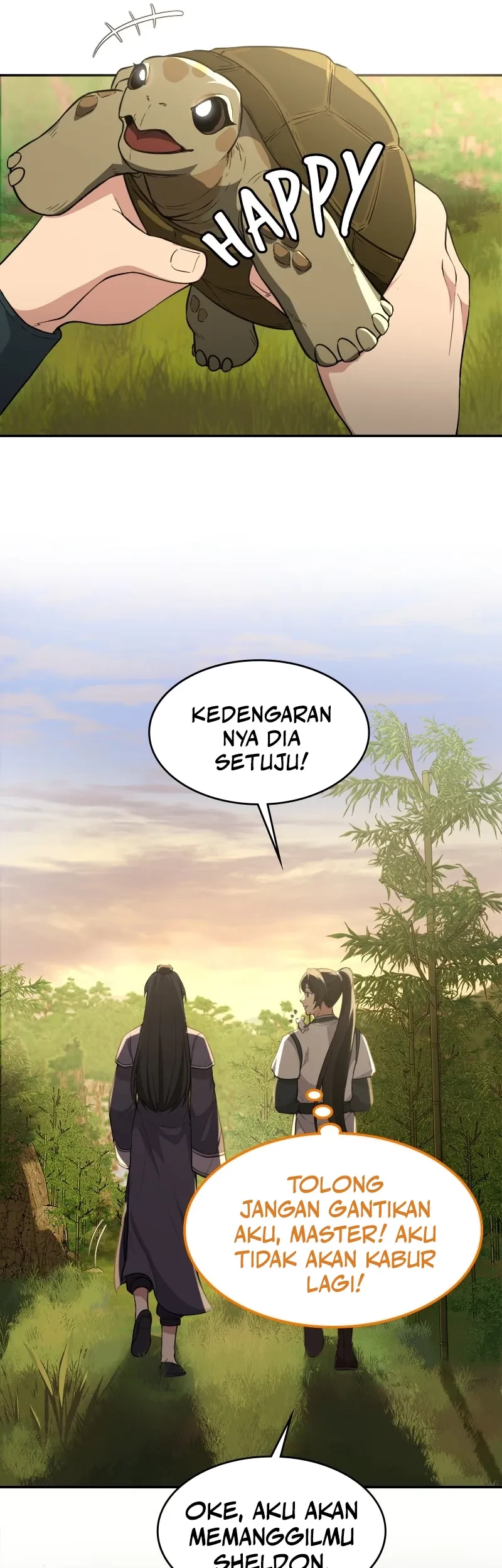The Laws of Cultivation Chapter 23 Gambar 12