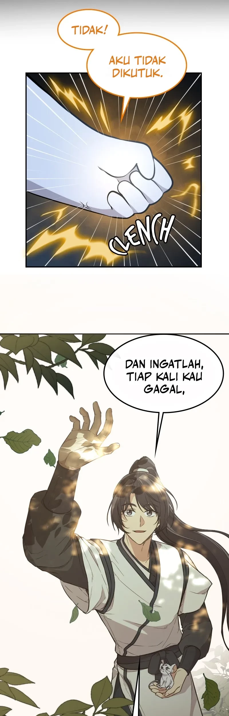 The Laws of Cultivation Chapter 24 Gambar 36