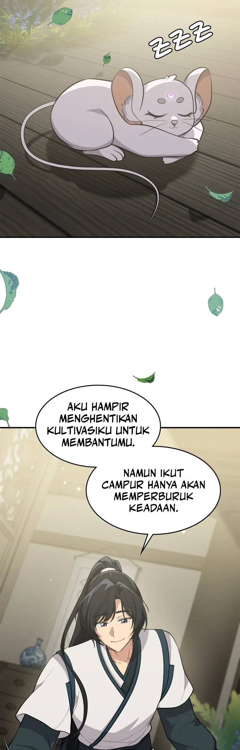 The Laws of Cultivation Chapter 24 Gambar 53