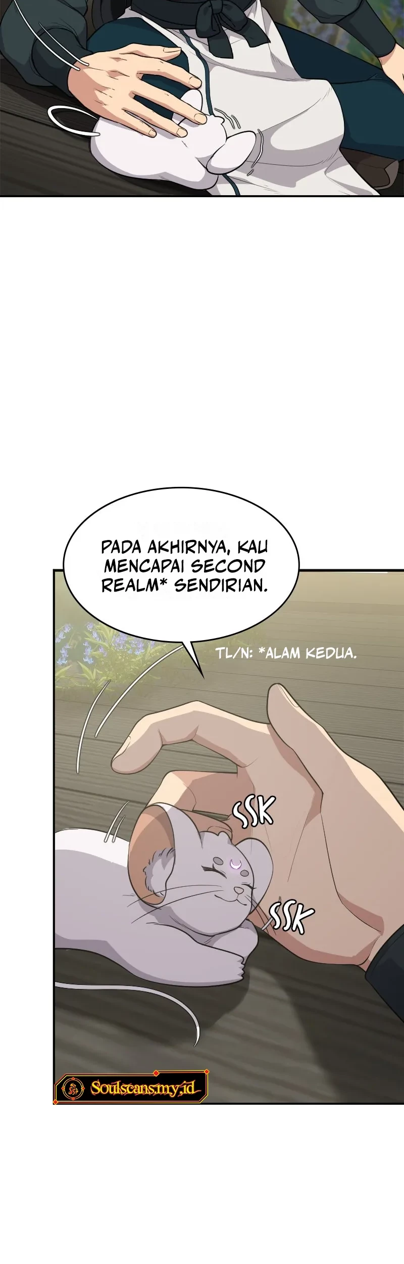 The Laws of Cultivation Chapter 24 Gambar 54
