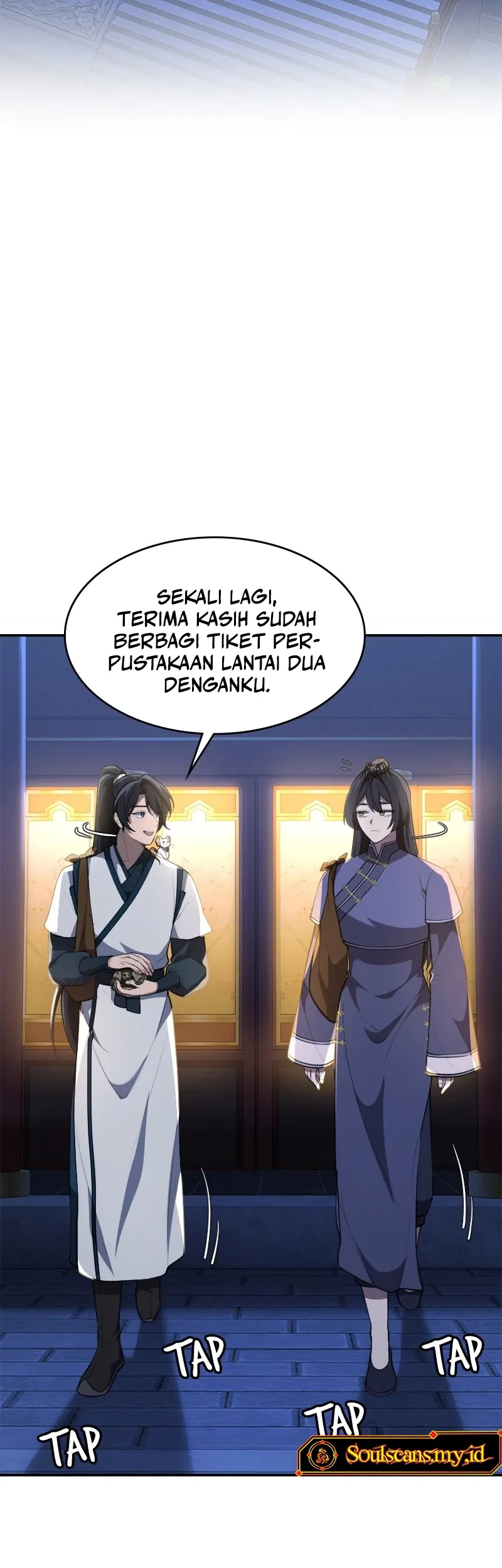 The Laws of Cultivation Chapter 24 Gambar 3