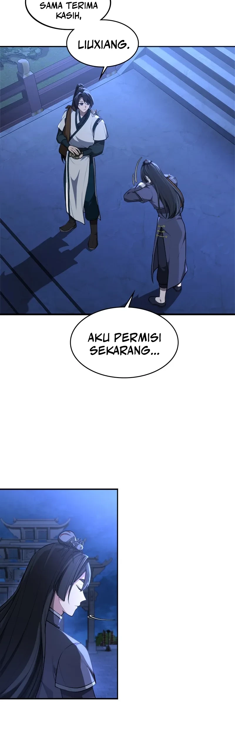 The Laws of Cultivation Chapter 24 Gambar 5