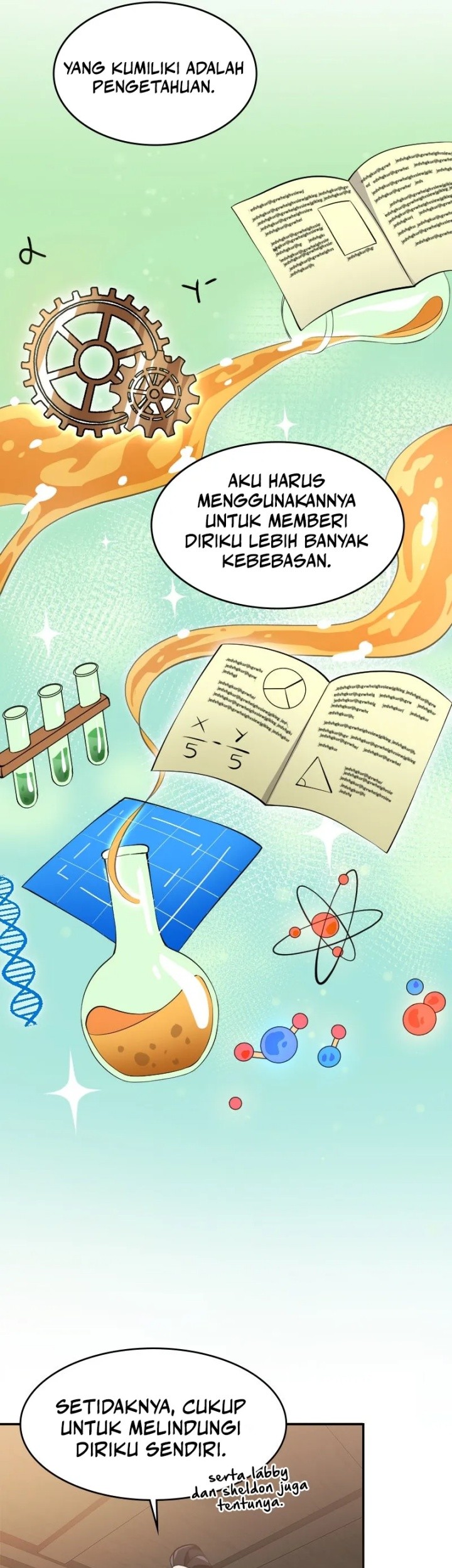 The Laws of Cultivation Chapter 25 Gambar 22