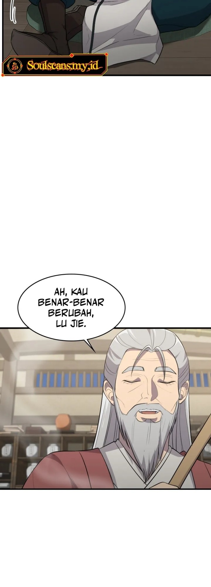 The Laws of Cultivation Chapter 25 Gambar 29