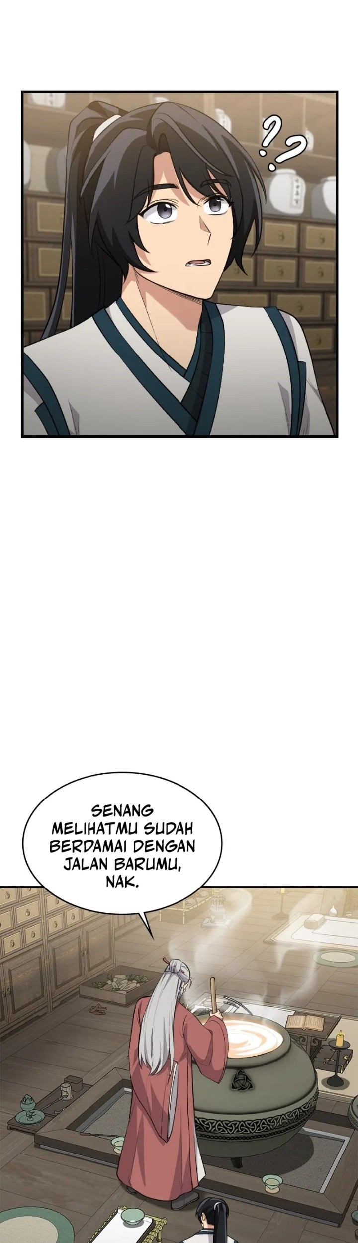 The Laws of Cultivation Chapter 25 Gambar 30