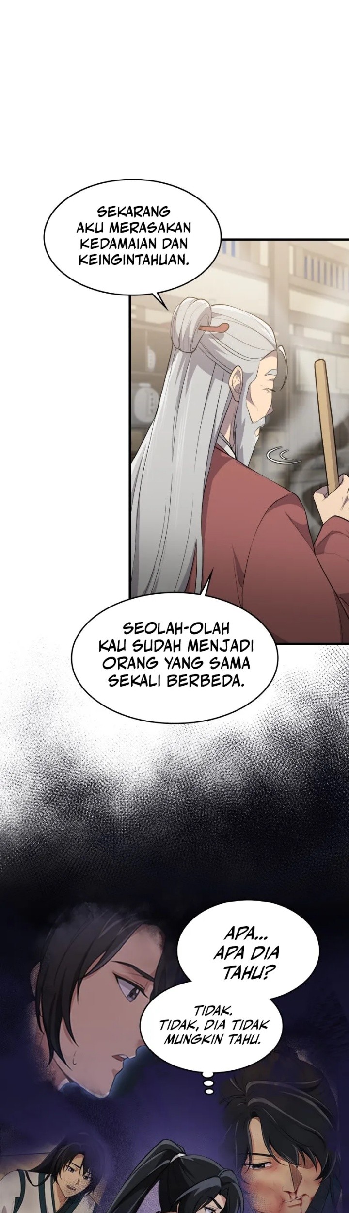 The Laws of Cultivation Chapter 25 Gambar 32