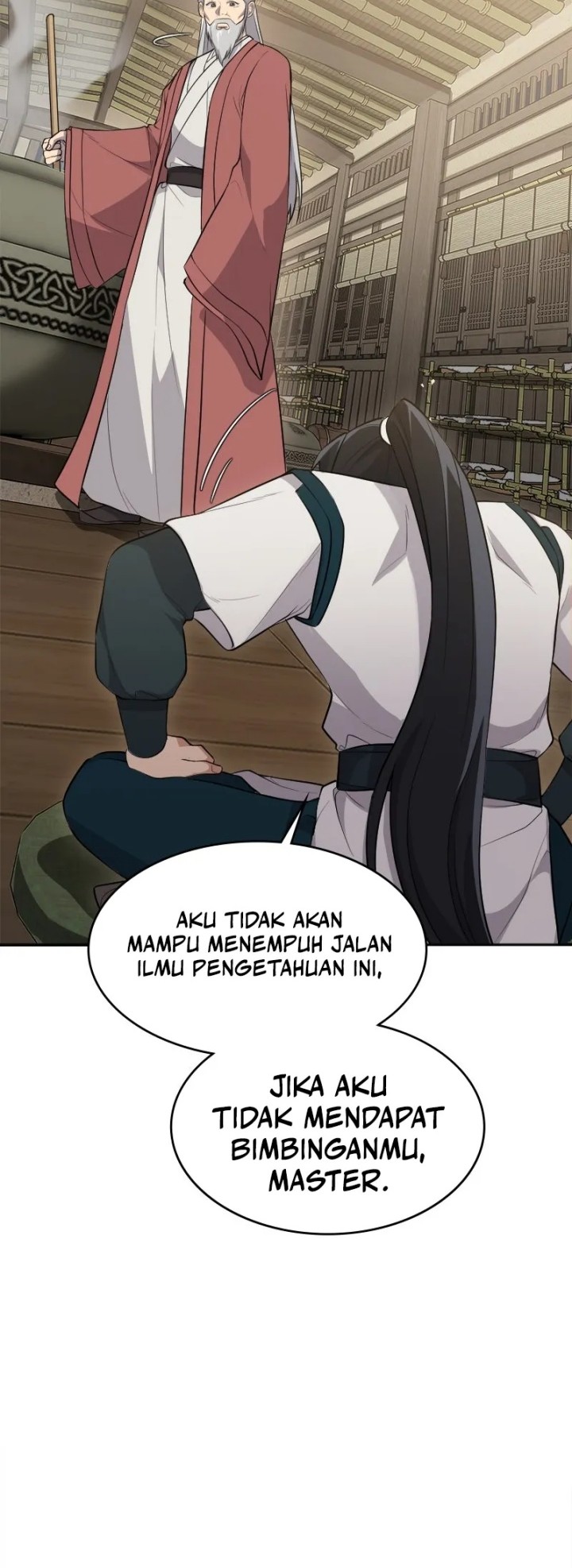 The Laws of Cultivation Chapter 25 Gambar 37