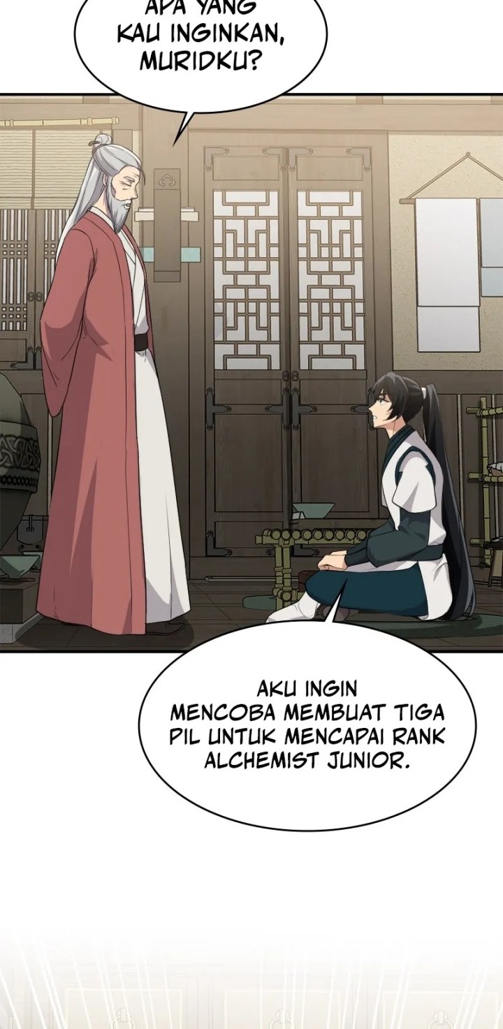 The Laws of Cultivation Chapter 25 Gambar 39