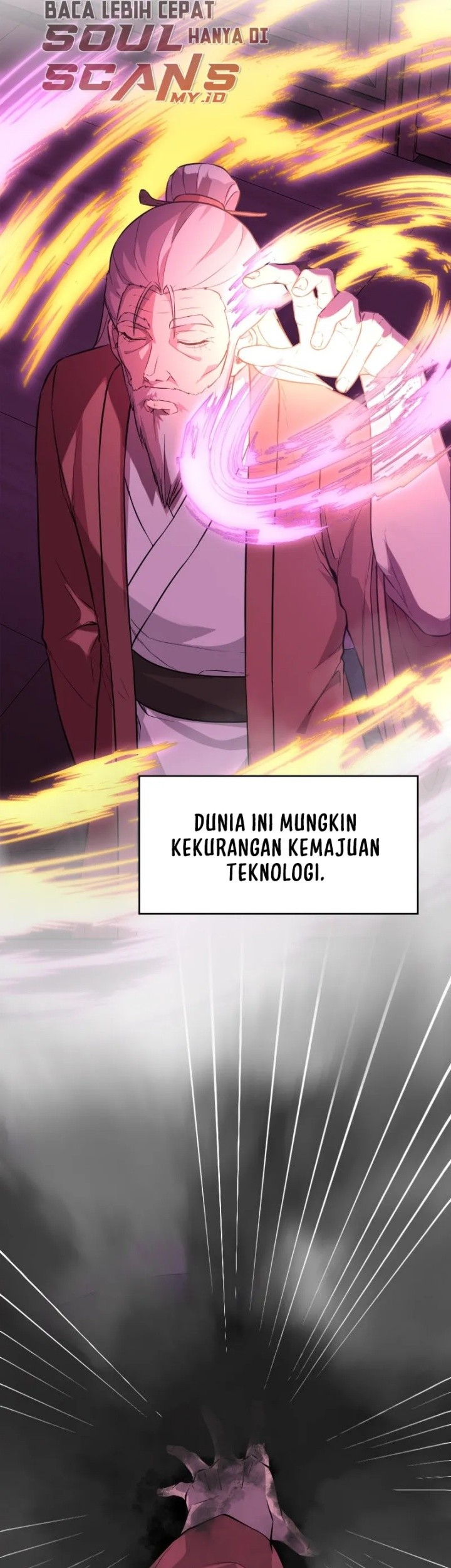 The Laws of Cultivation Chapter 25 Gambar 48