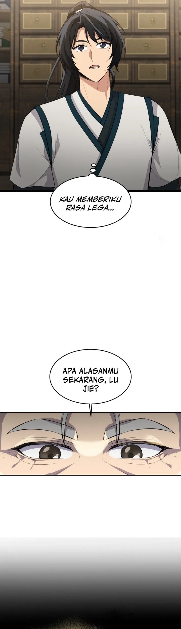 The Laws of Cultivation Chapter 25 Gambar 58